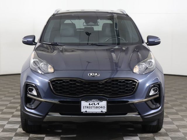 2020 Kia Sportage S AWD - 23054270 - 9