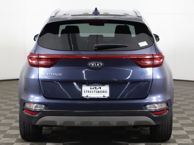2020 Kia Sportage S AWD - 23054270 - 10