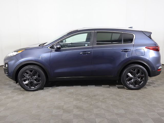 2020 Kia Sportage S AWD - 23054270 - 15