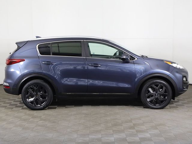 2020 Kia Sportage S AWD - 23054270 - 16