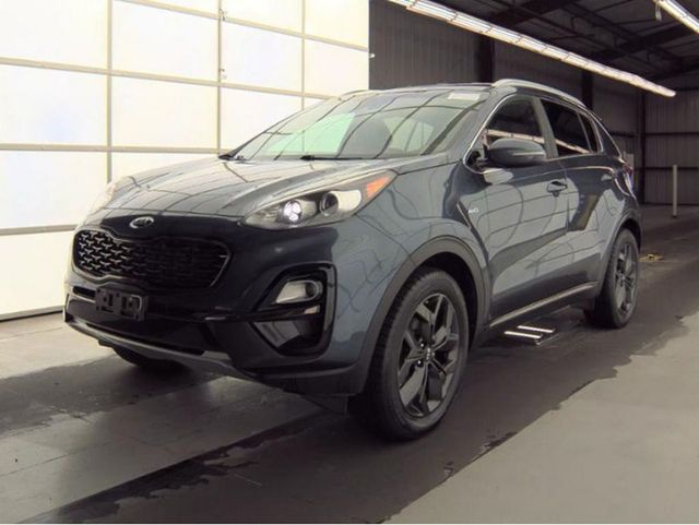 2020 Kia Sportage S AWD - 23054270 - 1