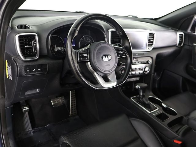2020 Kia Sportage S AWD - 23054270 - 24