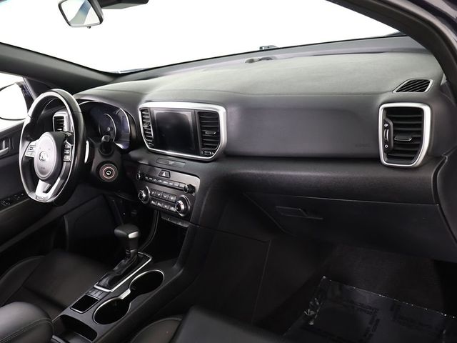 2020 Kia Sportage S AWD - 23054270 - 25