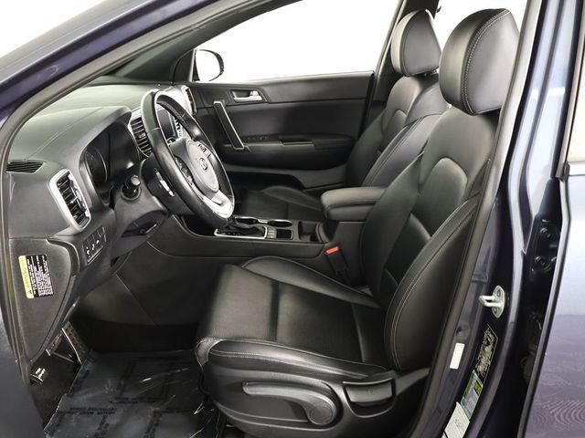 2020 Kia Sportage S AWD - 23054270 - 26