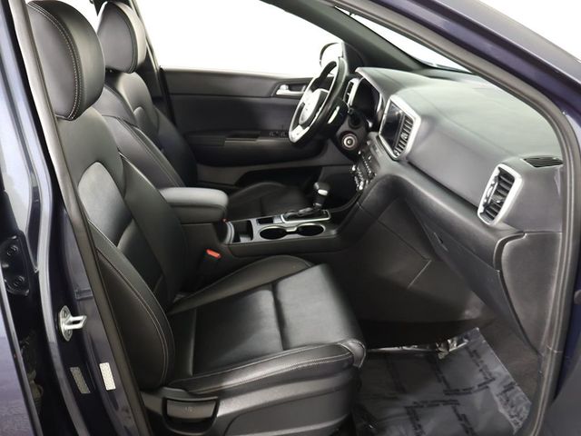 2020 Kia Sportage S AWD - 23054270 - 27
