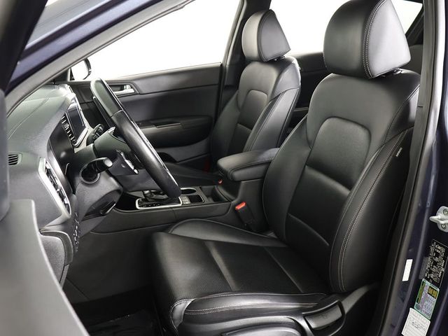 2020 Kia Sportage S AWD - 23054270 - 28