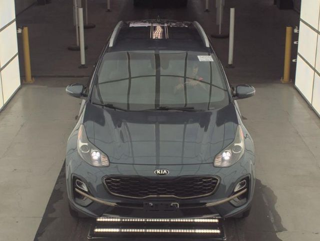 2020 Kia Sportage S AWD - 23054270 - 2