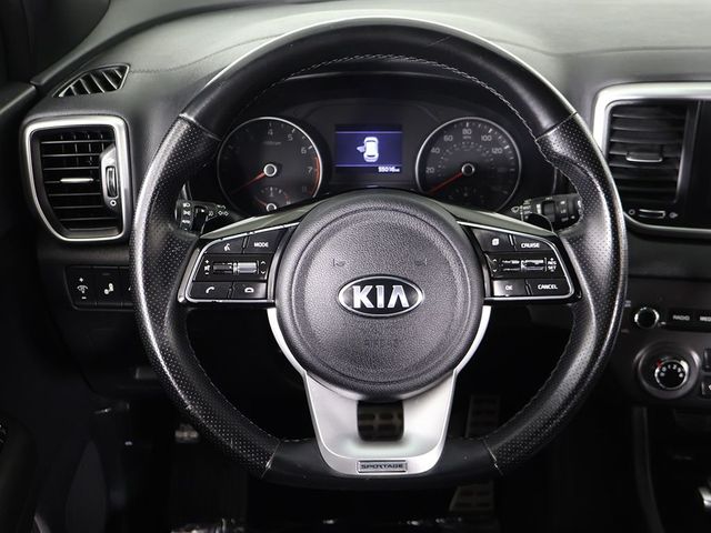 2020 Kia Sportage S AWD - 23054270 - 35