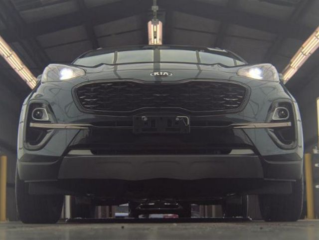 2020 Kia Sportage S AWD - 23054270 - 3
