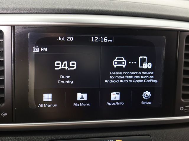 2020 Kia Sportage S AWD - 23054270 - 39