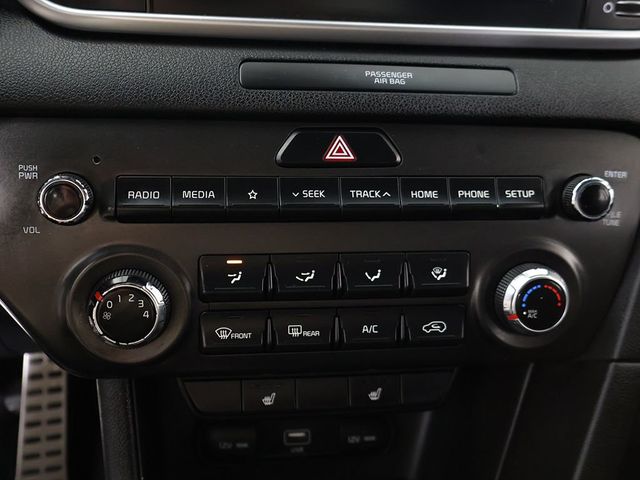 2020 Kia Sportage S AWD - 23054270 - 44