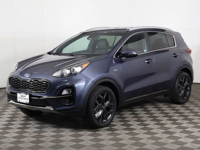 2020 Kia Sportage S AWD - 23054270 - 6