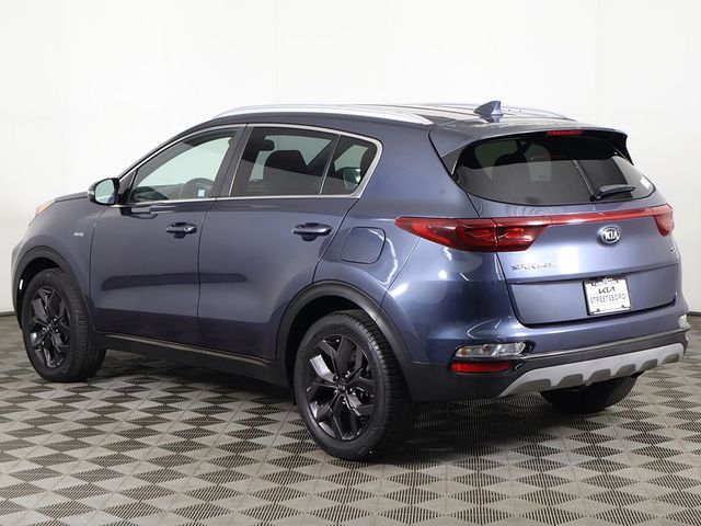 2020 Kia Sportage S AWD - 23054270 - 7
