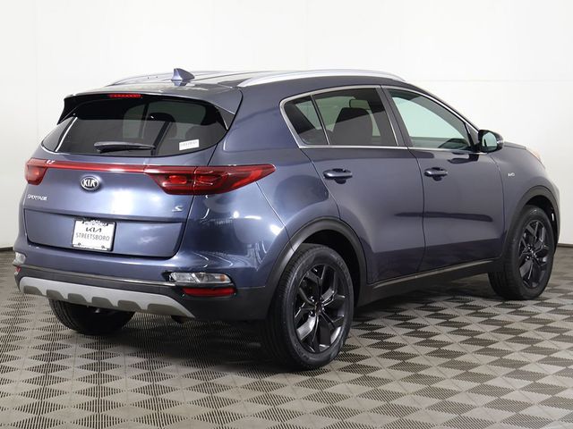 2020 Kia Sportage S AWD - 23054270 - 8
