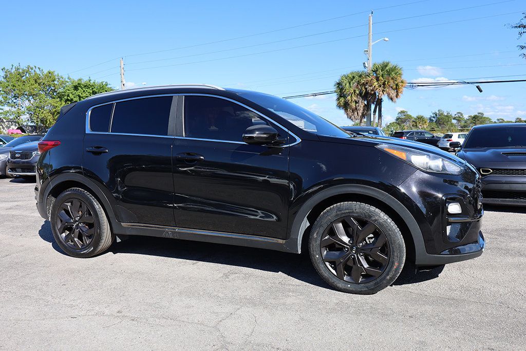 2020 KIA SPORTAGE S FWD - 22976915 | Video 1