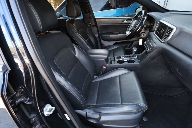 2020 KIA SPORTAGE S FWD - 22976915 - 10