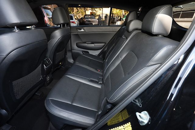 2020 KIA SPORTAGE S FWD - 22976915 - 11