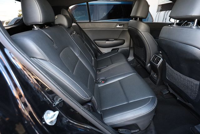 2020 KIA SPORTAGE S FWD - 22976915 - 12