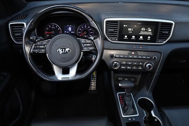 2020 KIA SPORTAGE S FWD - 22976915 - 18