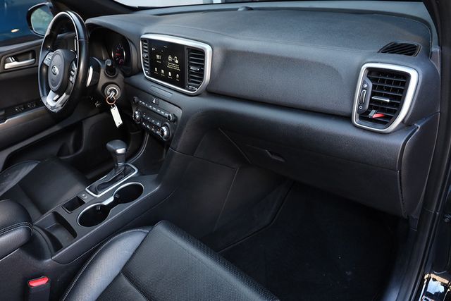 2020 KIA SPORTAGE S FWD - 22976915 - 19