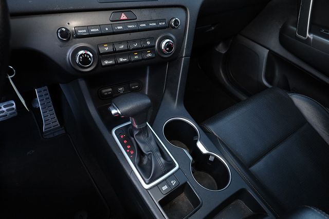 2020 KIA SPORTAGE S FWD - 22976915 - 25