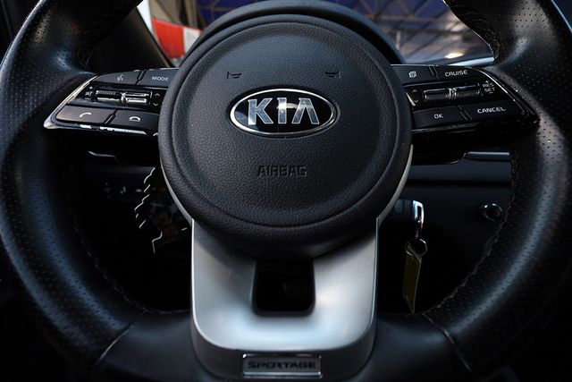 2020 KIA SPORTAGE S FWD - 22976915 - 27