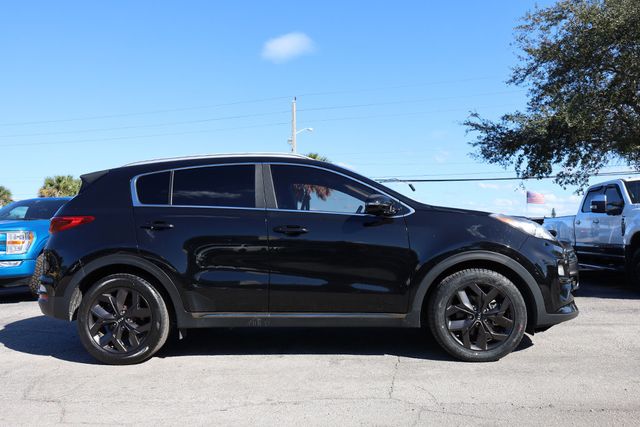 2020 KIA SPORTAGE S FWD - 22976915 - 30