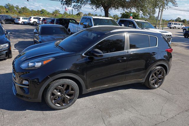 2020 KIA SPORTAGE S FWD - 22976915 - 31