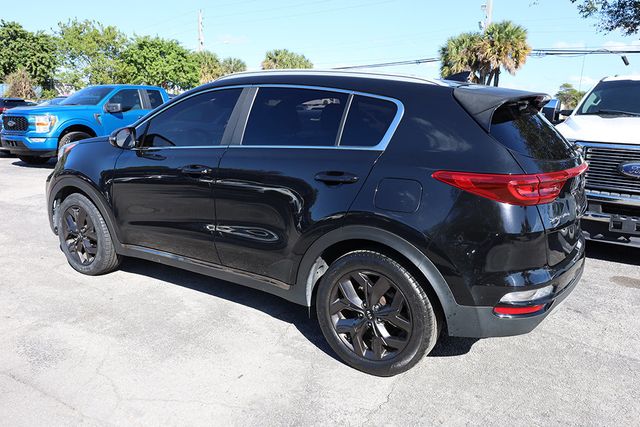 2020 KIA SPORTAGE S FWD - 22976915 - 5