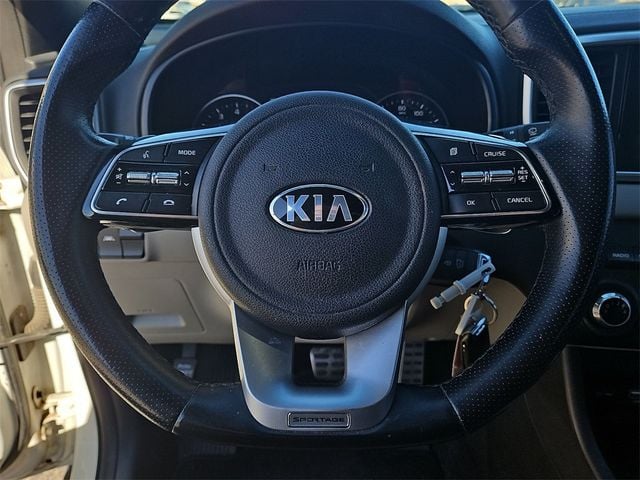 2020 Kia Sportage S FWD - 22650826 - 11