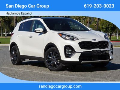 2020 Kia Sportage