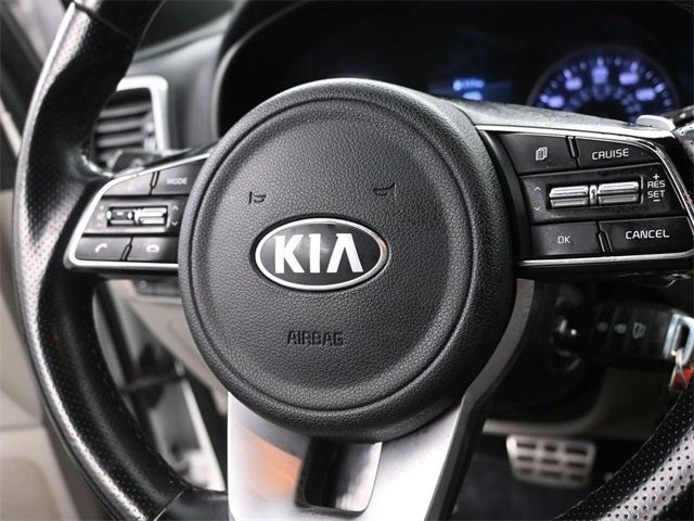 2020 Kia Sportage S FWD - 22960280 - 12