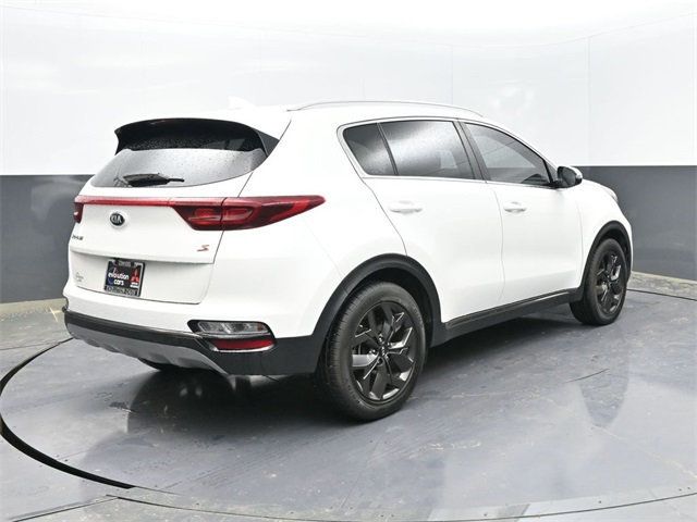 2020 Kia Sportage S FWD - 22960280 - 15