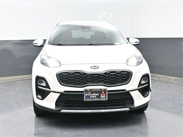 2020 Kia Sportage S FWD - 22960280 - 18