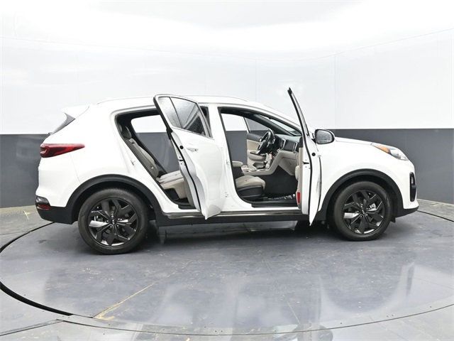 2020 Kia Sportage S FWD - 22960280 - 20