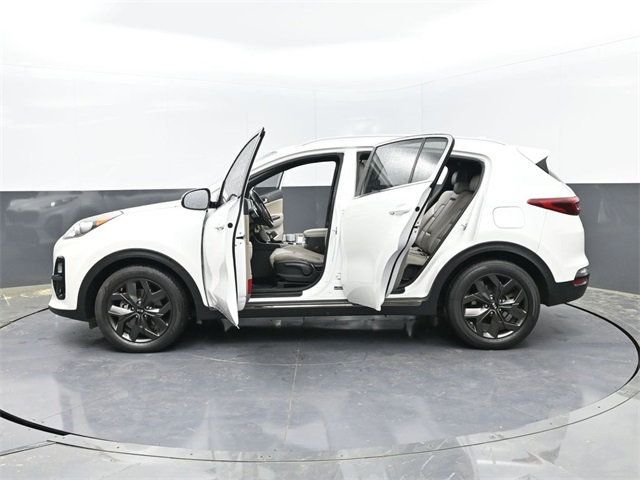 2020 Kia Sportage S FWD - 22960280 - 22