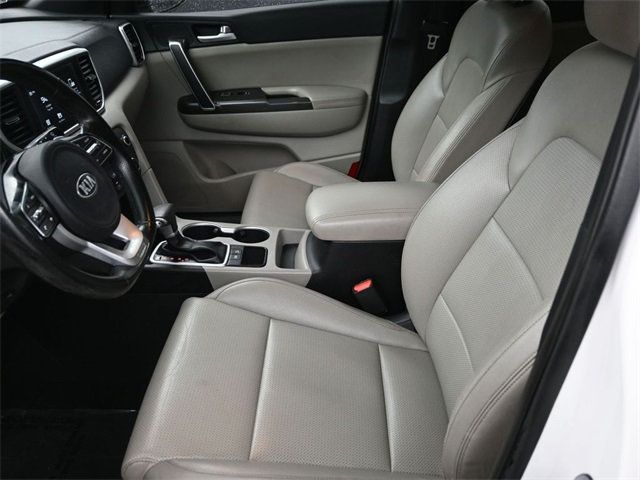 2020 Kia Sportage S FWD - 22960280 - 5