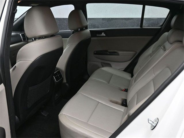 2020 Kia Sportage S FWD - 22960280 - 6