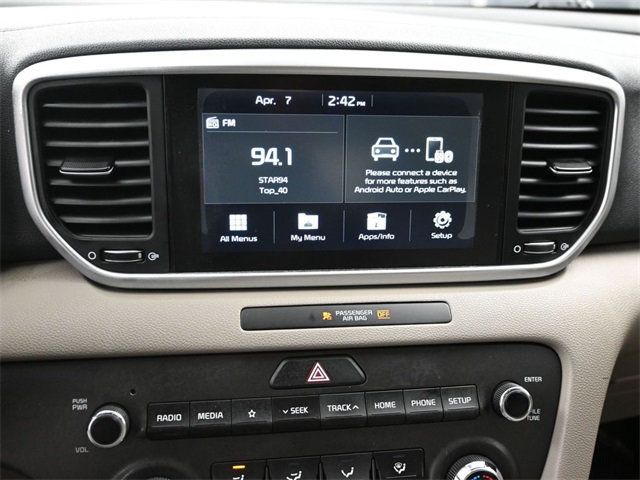 2020 Kia Sportage S FWD - 22960280 - 8