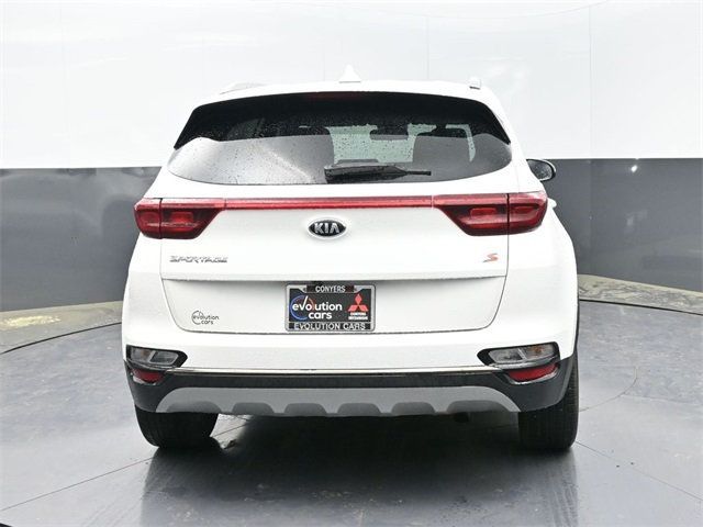 2020 Kia Sportage S FWD - 22896796 - 14