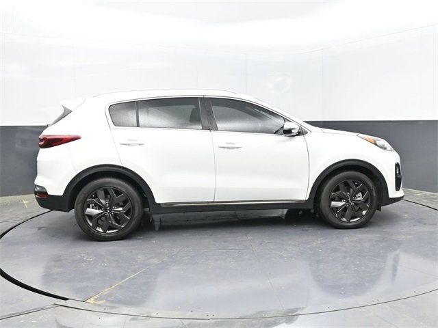 2020 Kia Sportage S FWD - 22896796 - 16