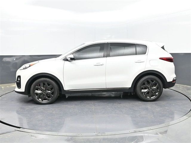 2020 Kia Sportage S photo 2