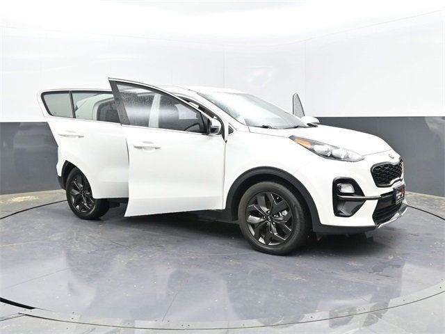 2020 Kia Sportage S FWD - 22896796 - 21