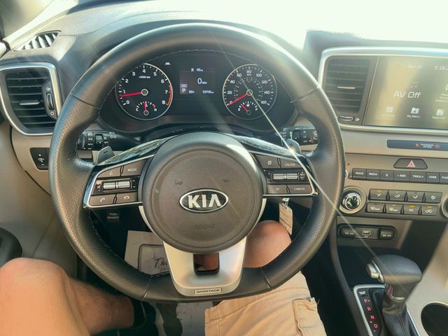 2020 Kia Sportage S FWD - 22932034 - 9
