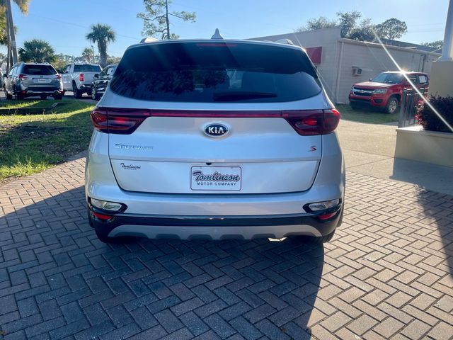 2020 Kia Sportage S FWD - 22932034 - 1