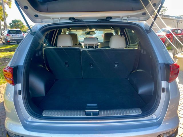 2020 Kia Sportage S FWD - 22932034 - 2