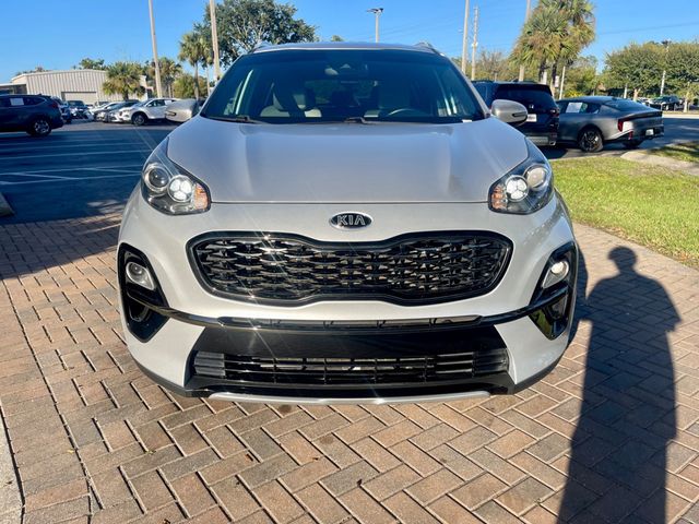 2020 Kia Sportage S FWD - 22932034 - 4