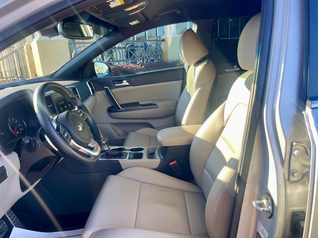 2020 Kia Sportage S FWD - 22932034 - 6