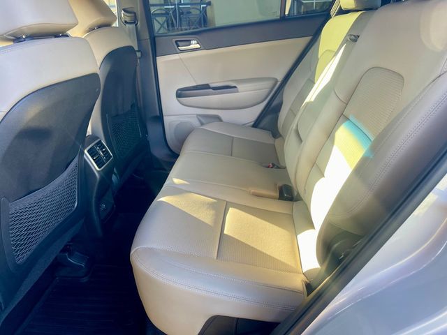 2020 Kia Sportage S FWD - 22932034 - 7