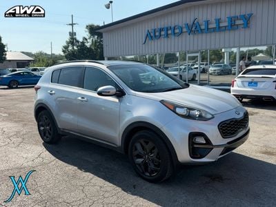 2020 Kia Sportage